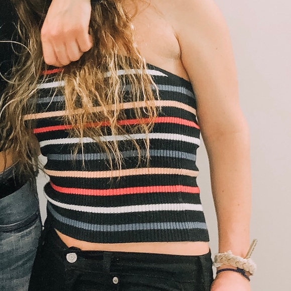 American Eagle Outfitters Tops - WORN ONCE Tube top